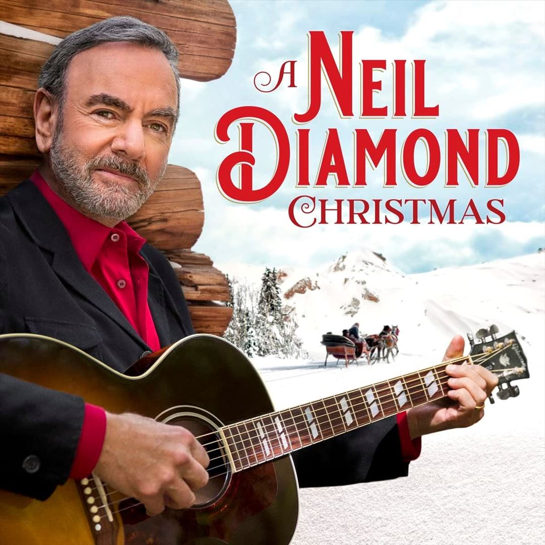 Neil Diamond Christmas [2 LP] cover art