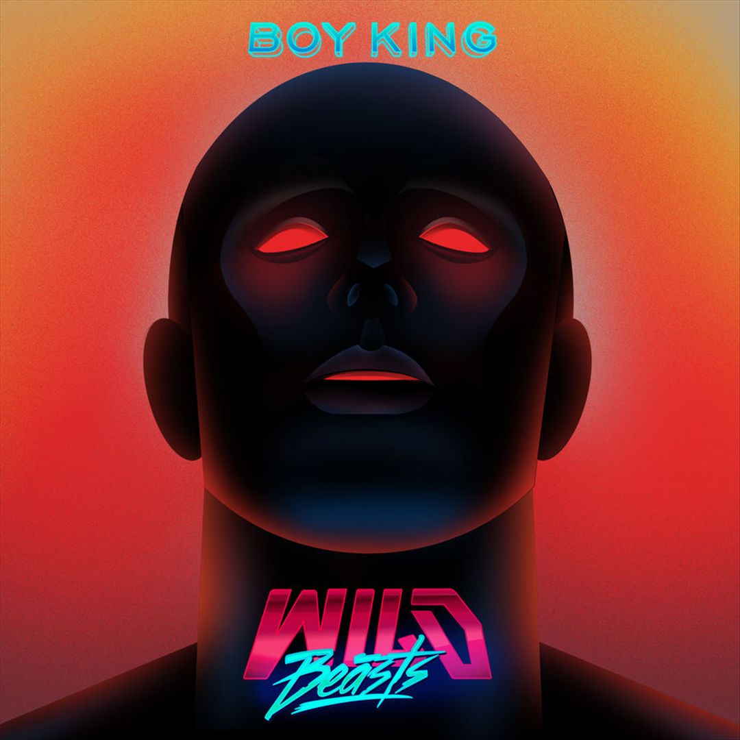Boy King [LP] cover art