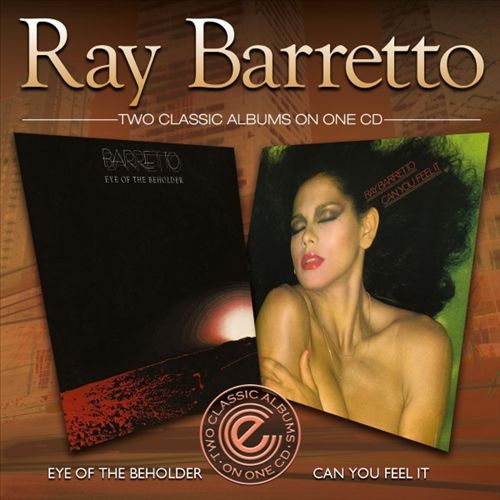 Eye of the Beholder/Can You Feel It? cover art