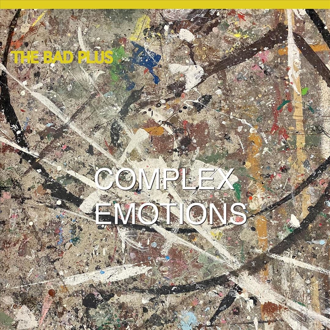 Complex Emotions cover art