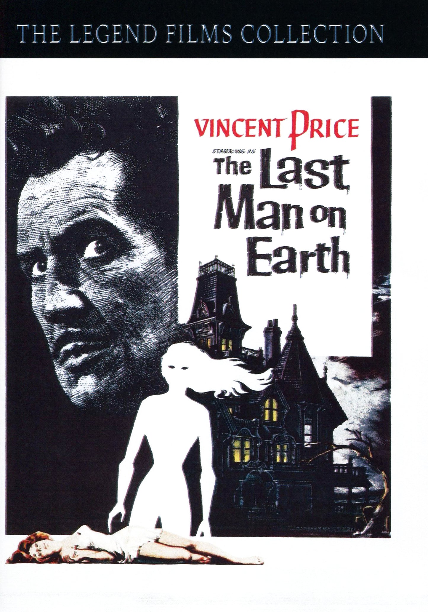 Last Man on Earth cover art