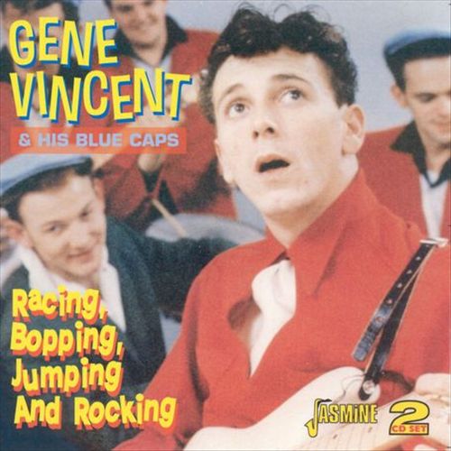Racing, Bopping, Jumping and Rocking cover art