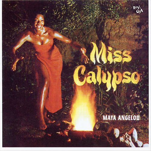 Miss Calypso cover art