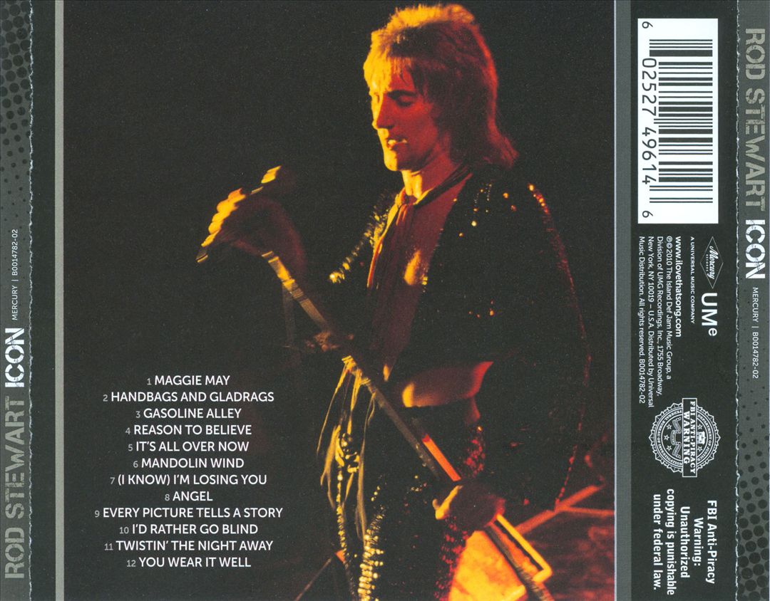 Icon cover art