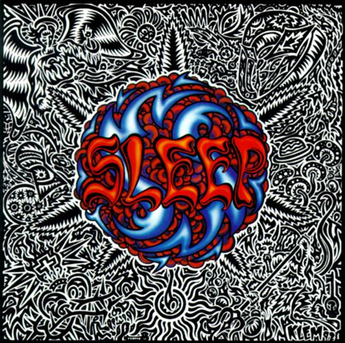 Sleep's Holy Mountain cover art