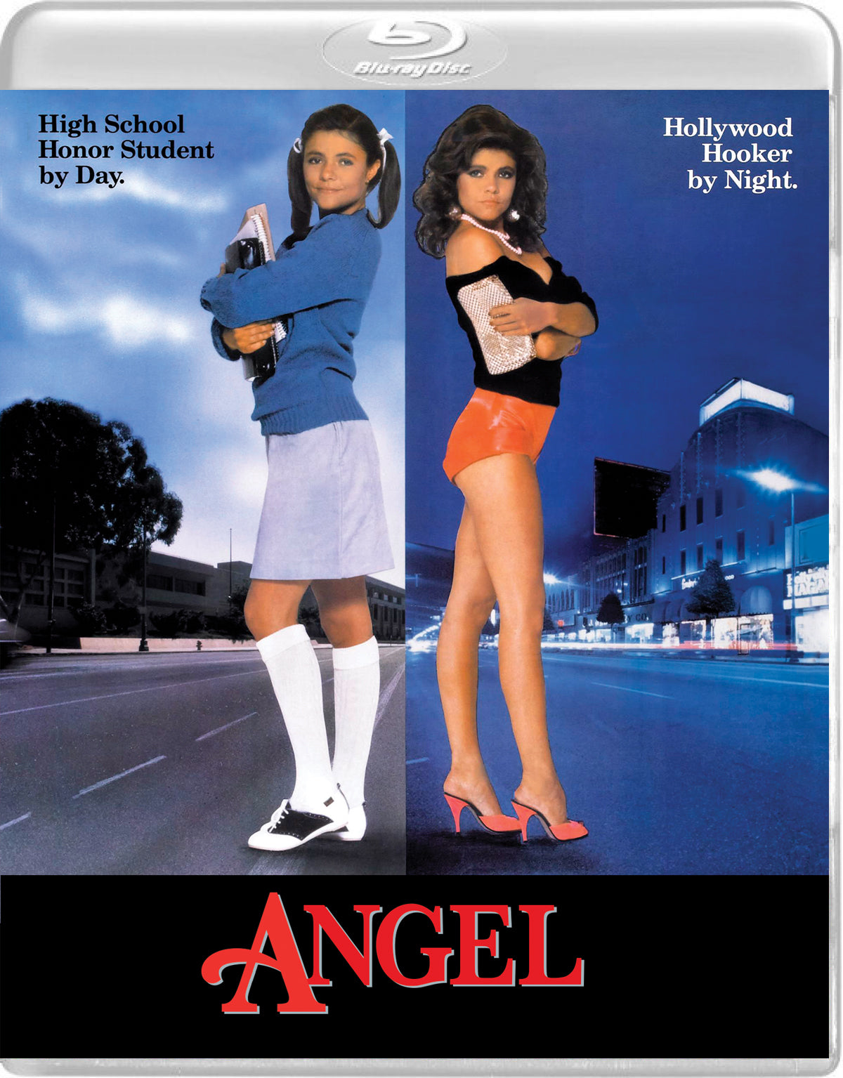 Angel [Blu-ray] cover art