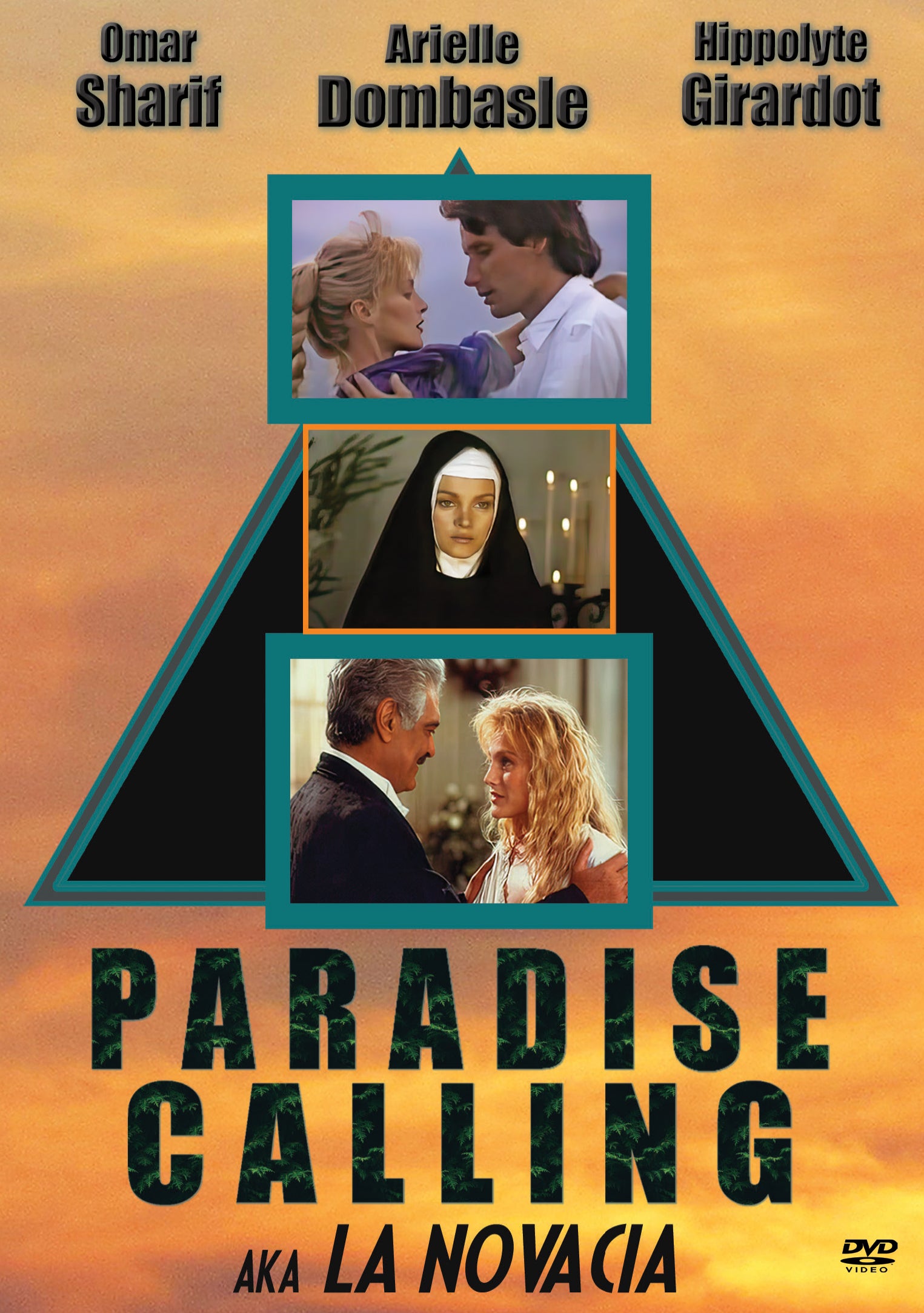 Paradise Calling cover art