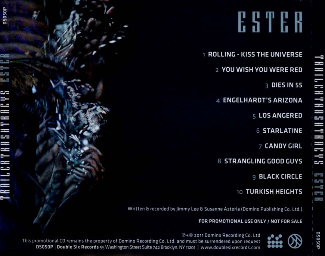 Ester cover art