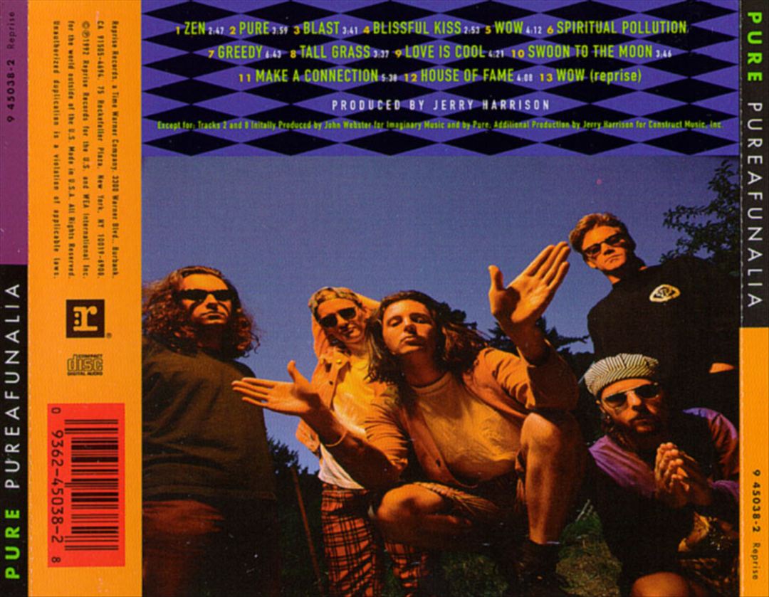 Pureafunalia cover art