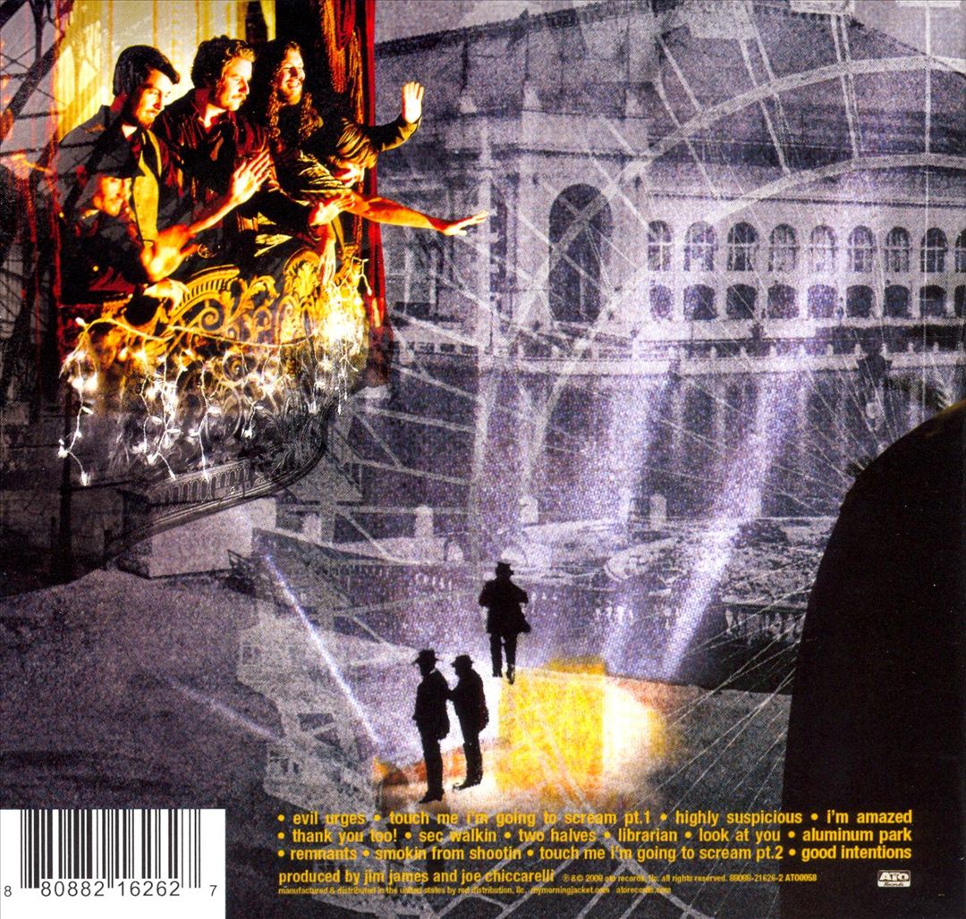 Evil Urges cover art