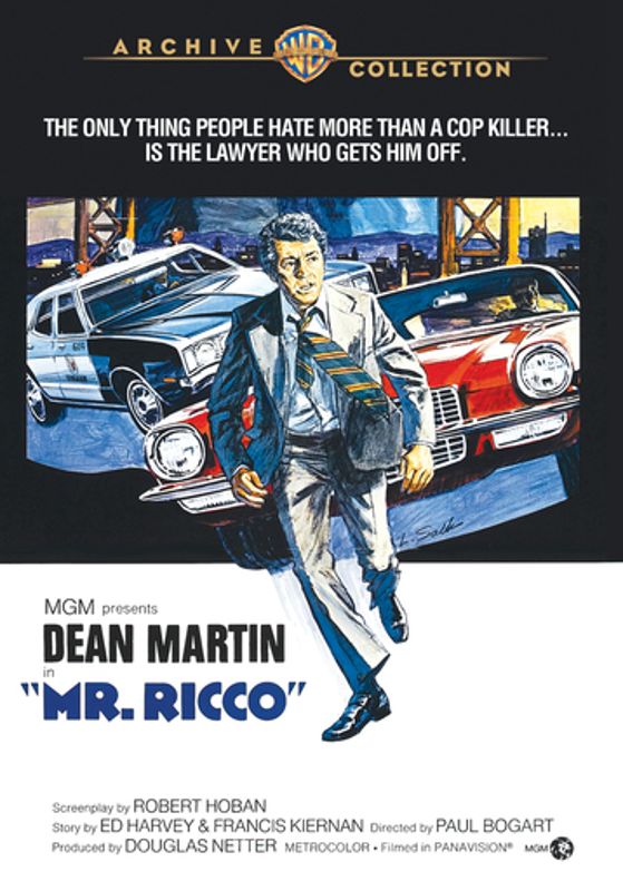 Mr. Ricco cover art