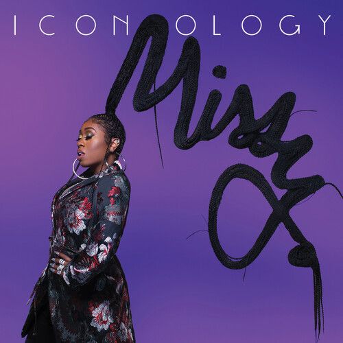 ICONOLOGY cover art