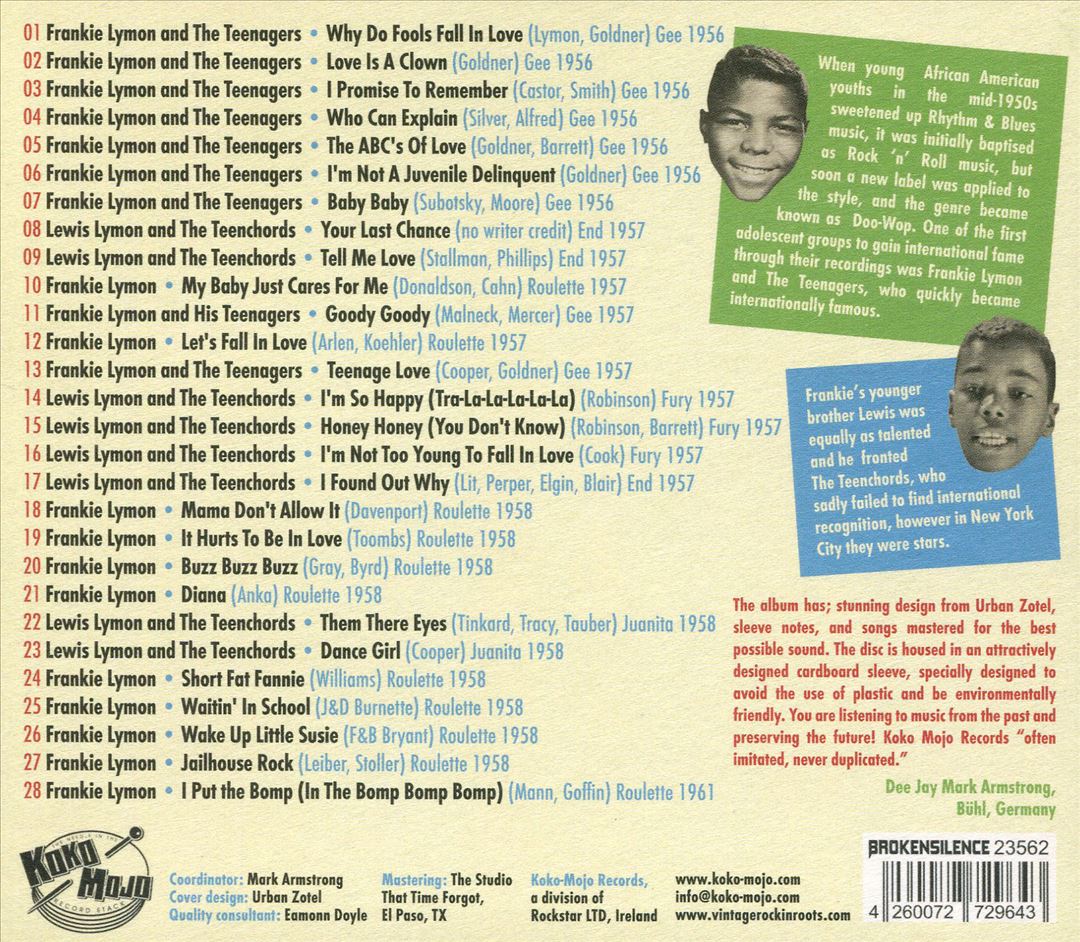 Harlem Hotshots cover art