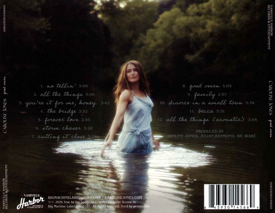 Good Omen cover art