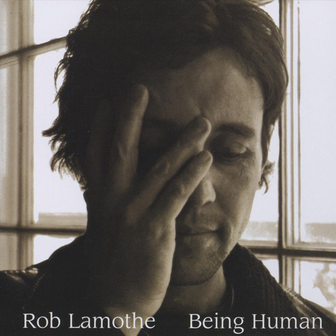 Being Human cover art