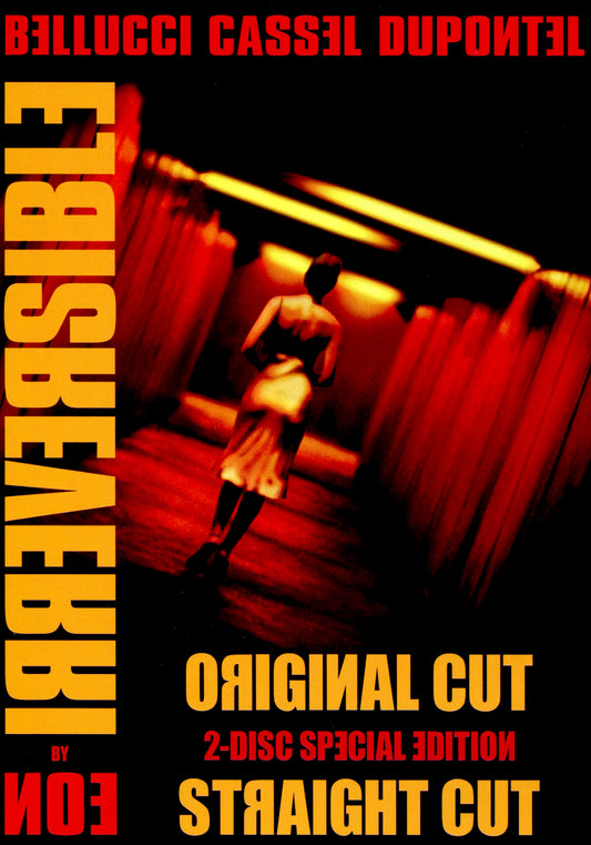 Irreversible cover art