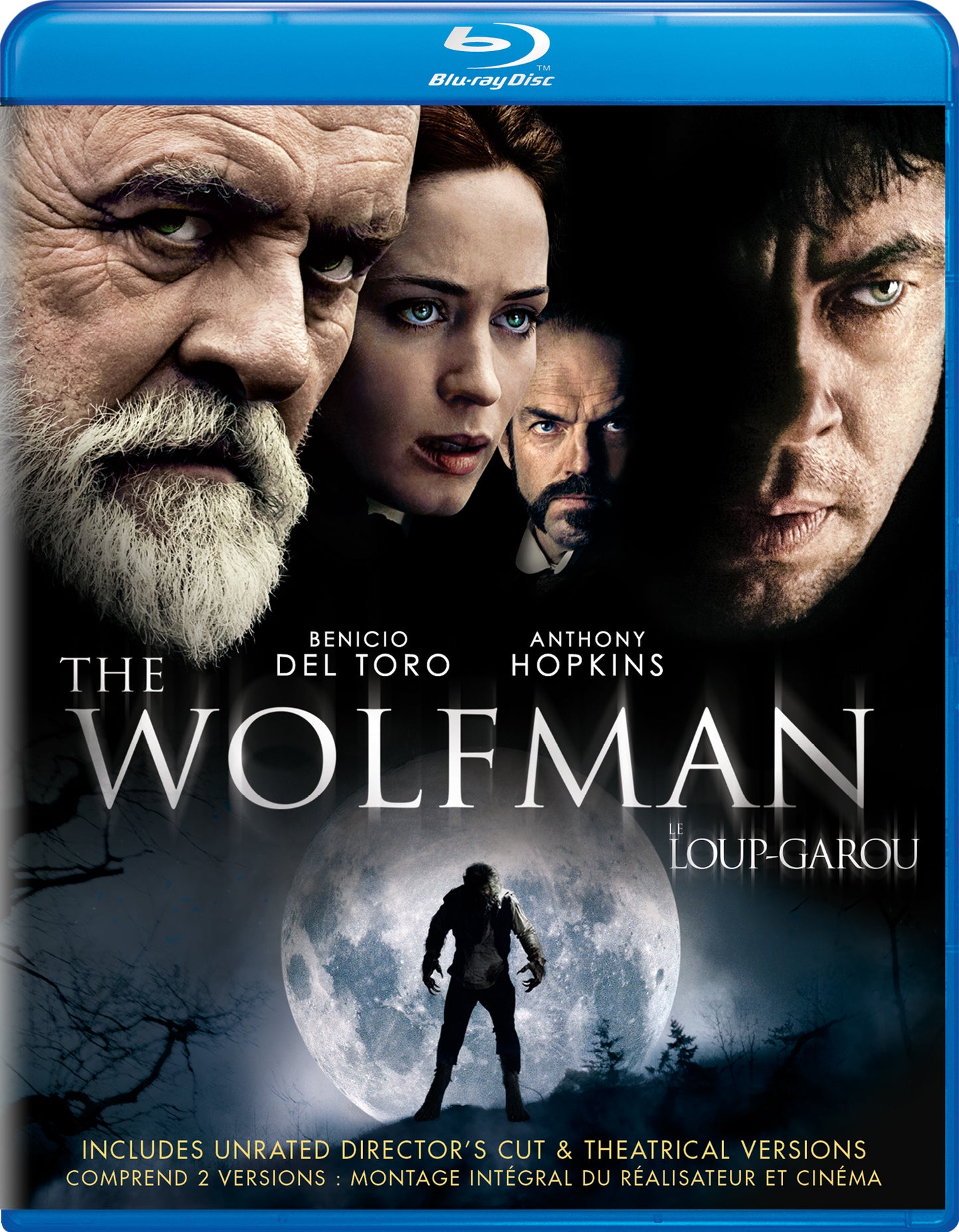 Wolfman [Blu-ray] cover art
