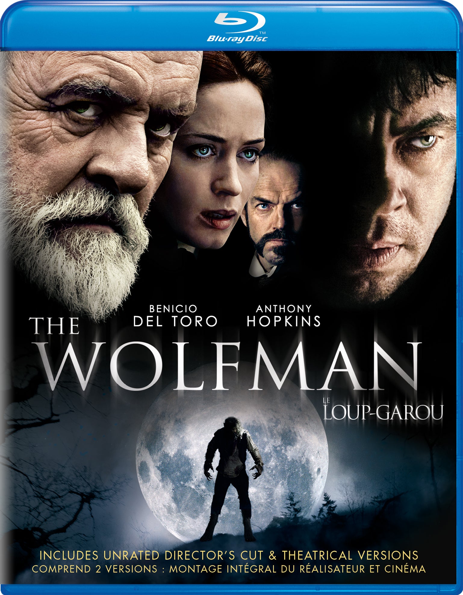 Wolfman [Blu-ray] cover art