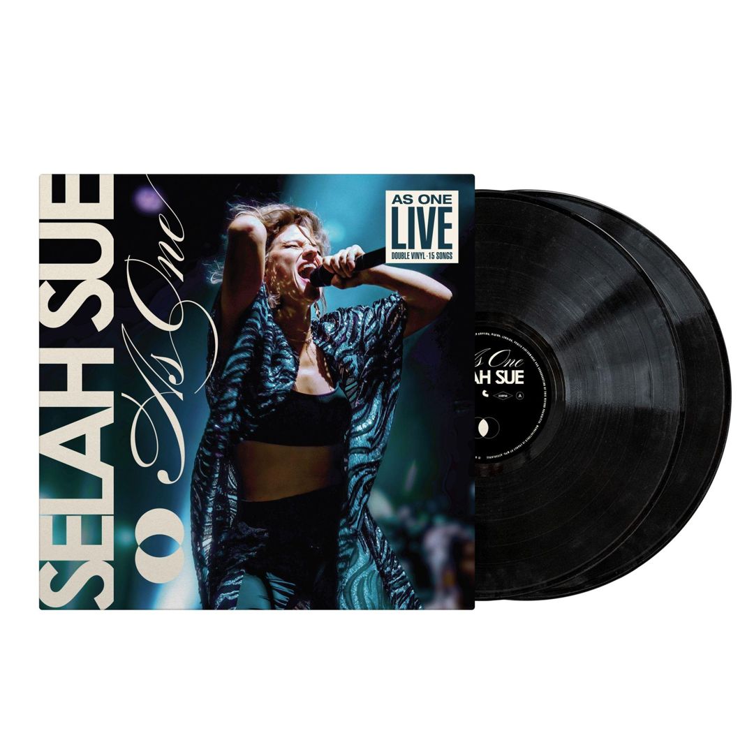 As One cover art