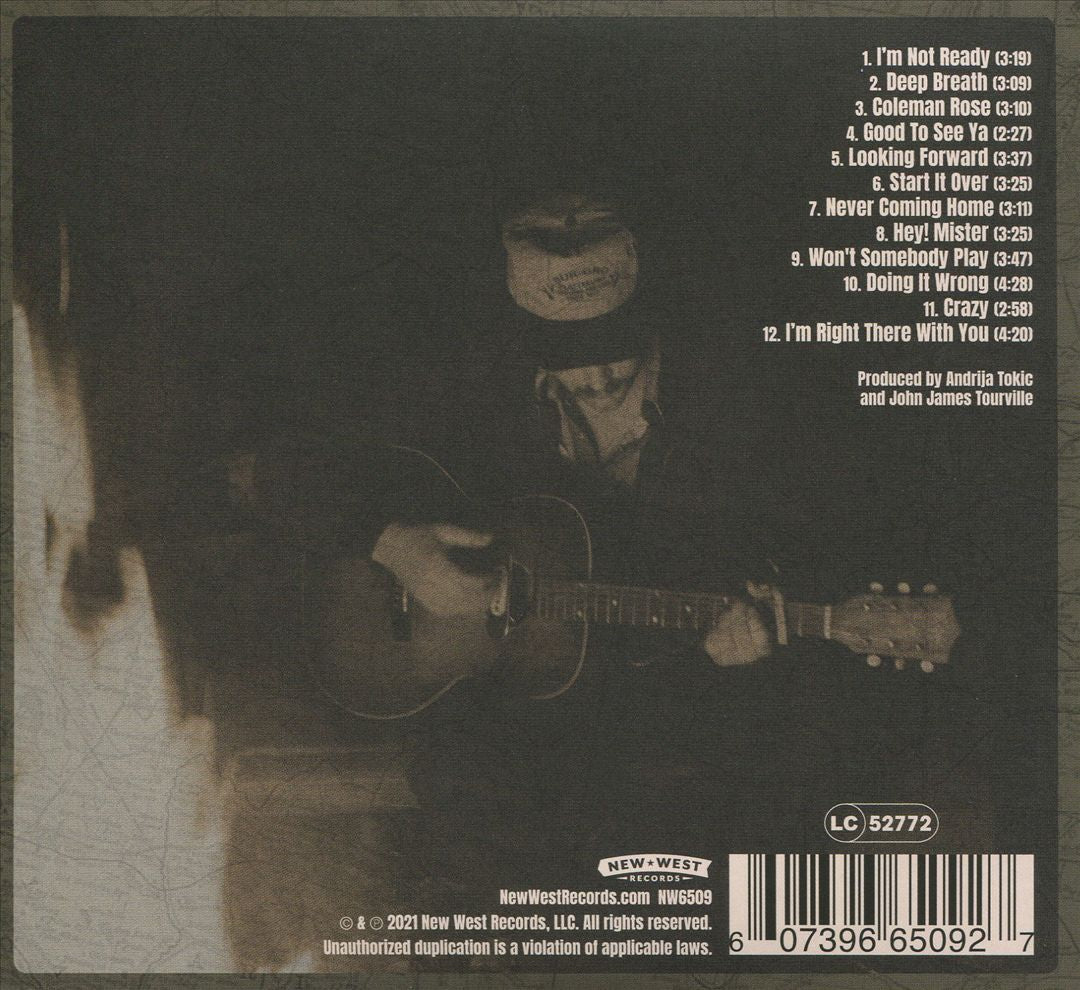 Start It Over cover art