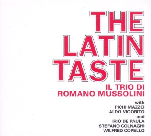 Latin Taste cover art