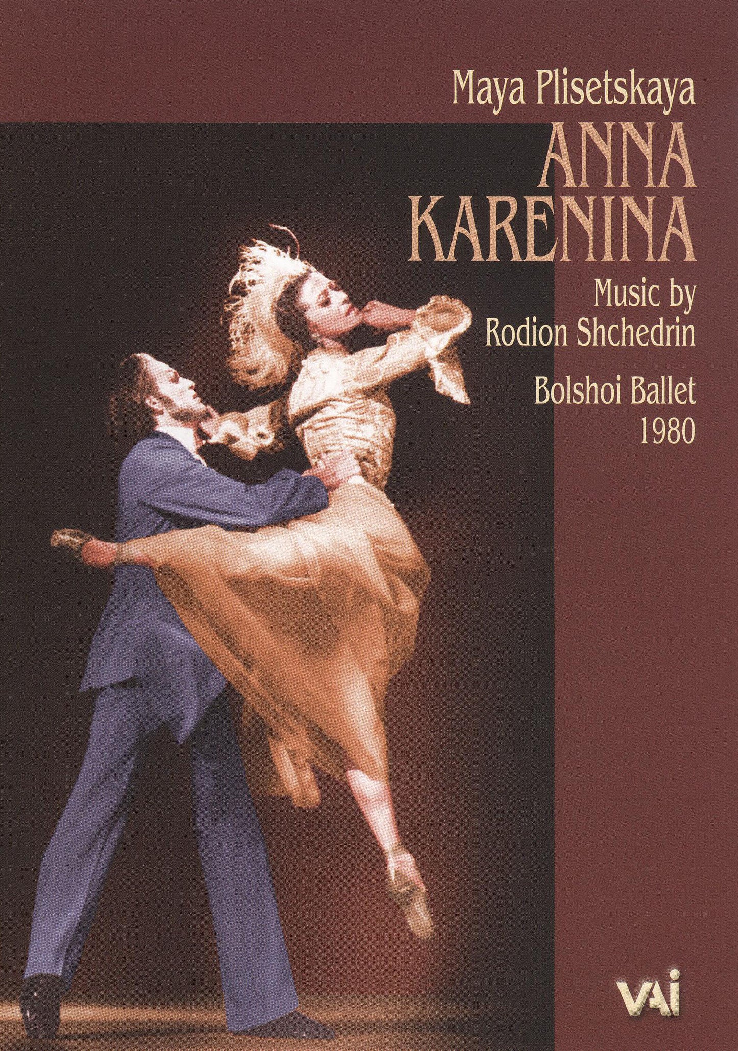 Anna Karenina cover art