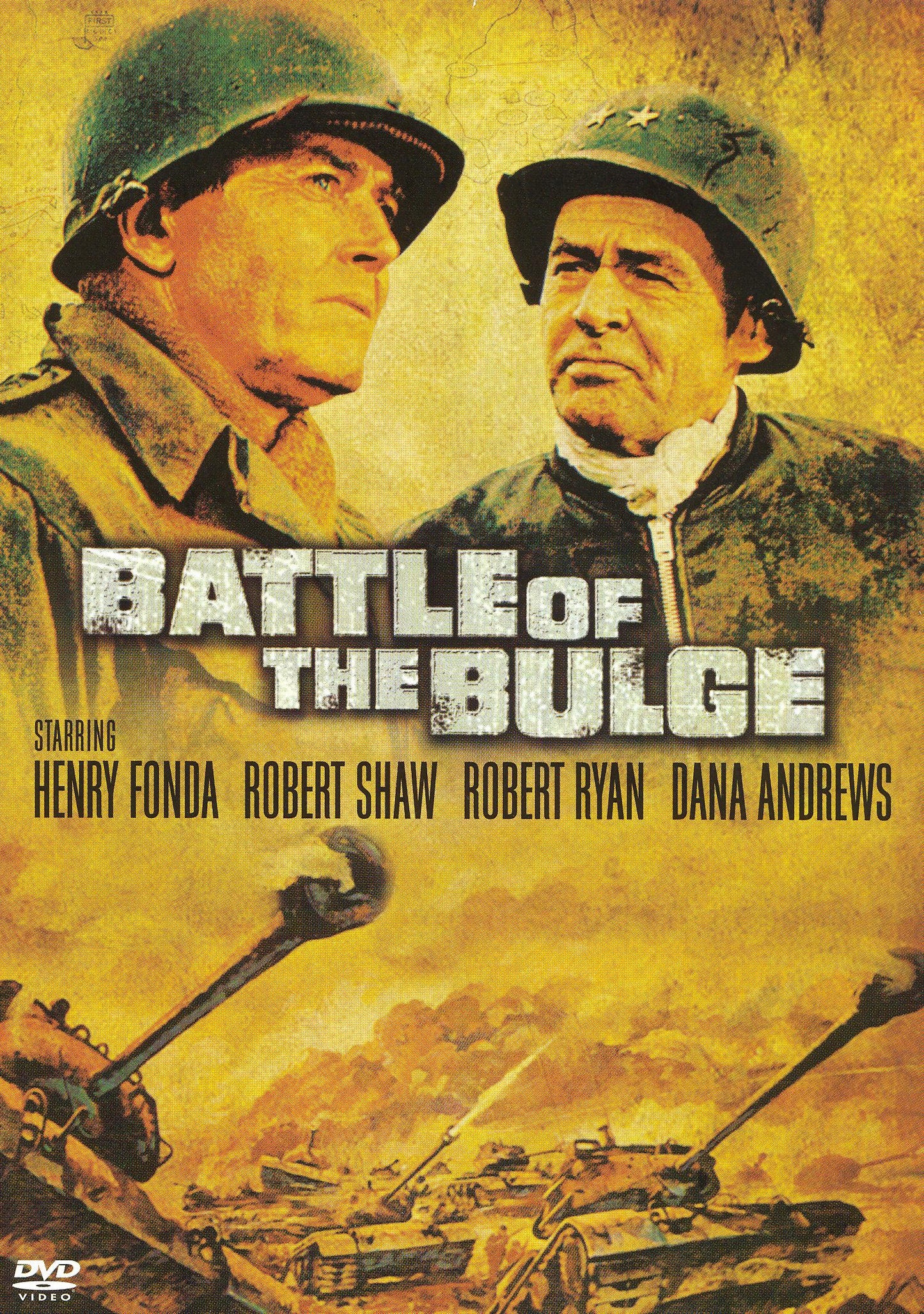 Battle of the Bulge cover art
