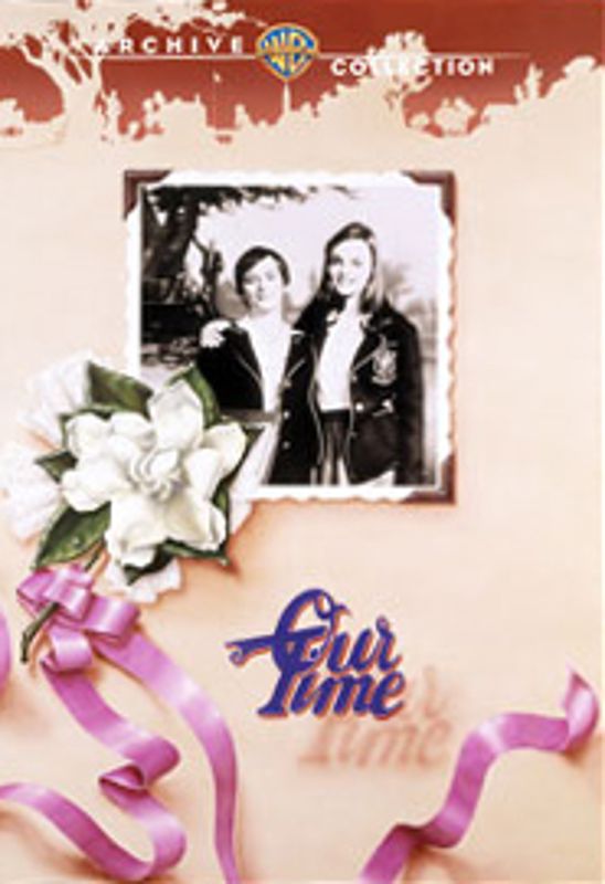 Our Time cover art