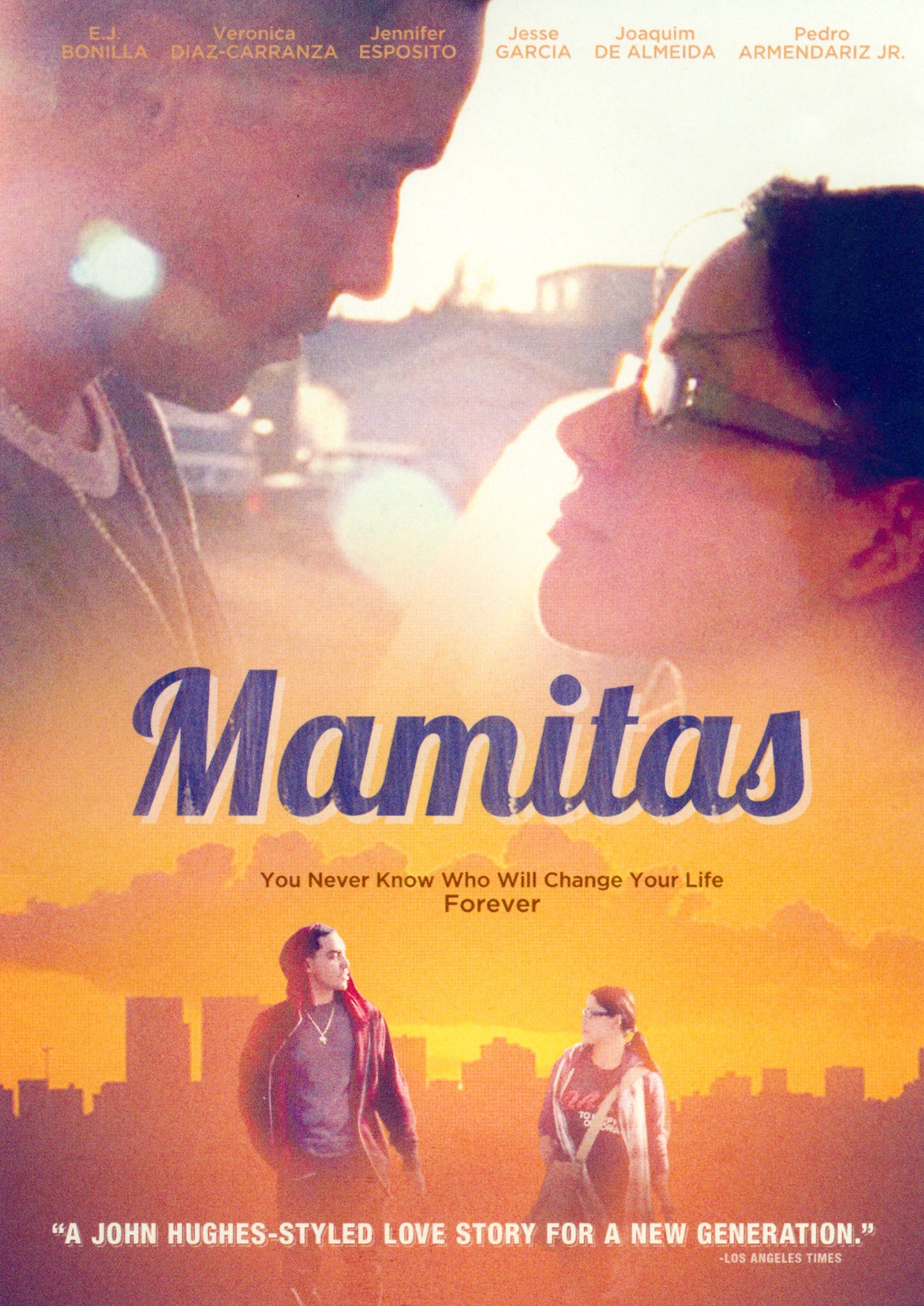 Mamitas cover art
