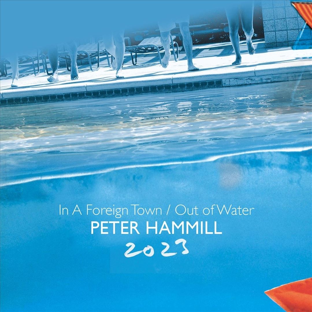 In a Foreign Town cover art