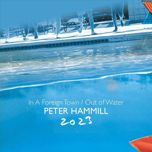 In a Foreign Town cover art