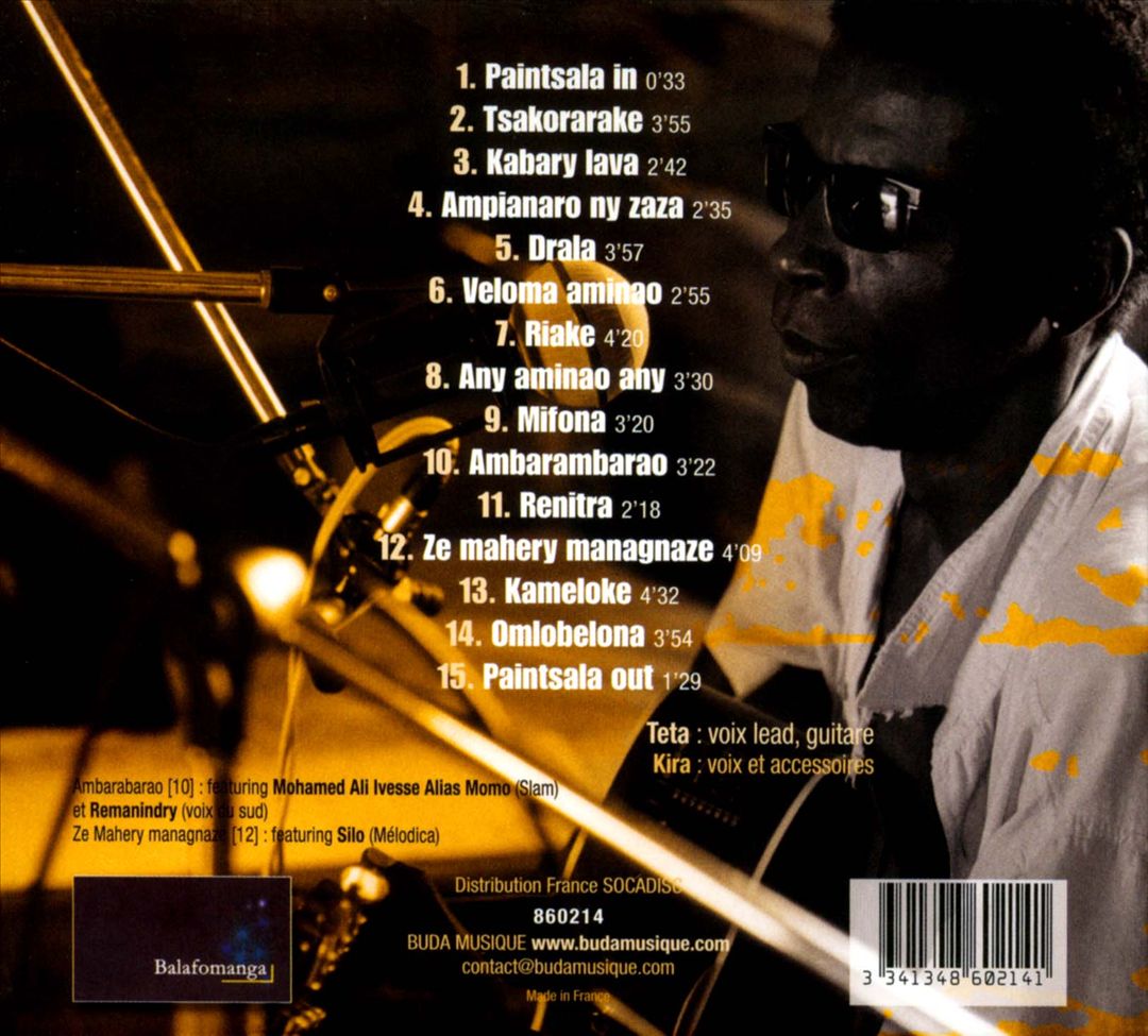 Fotose Racines Roots cover art