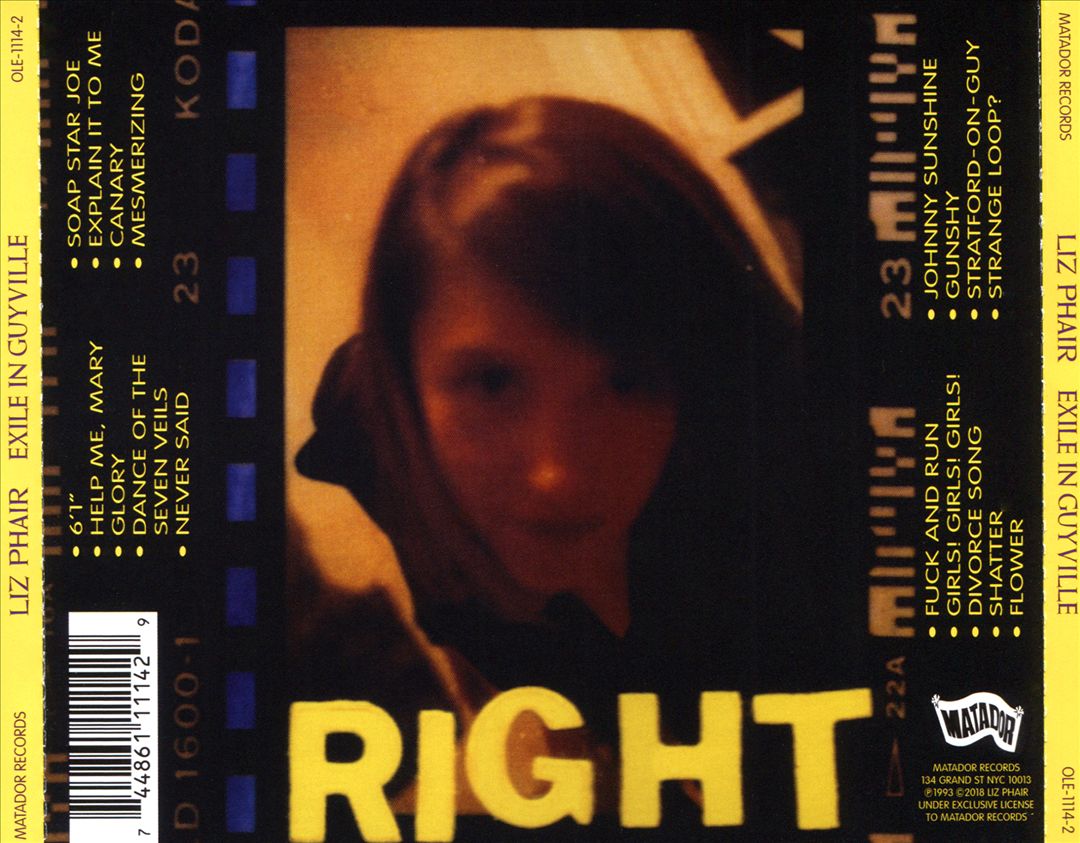 Exile in Guyville cover art