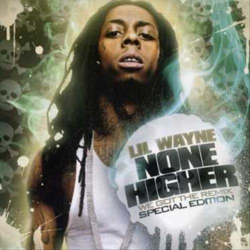 None Higher cover art