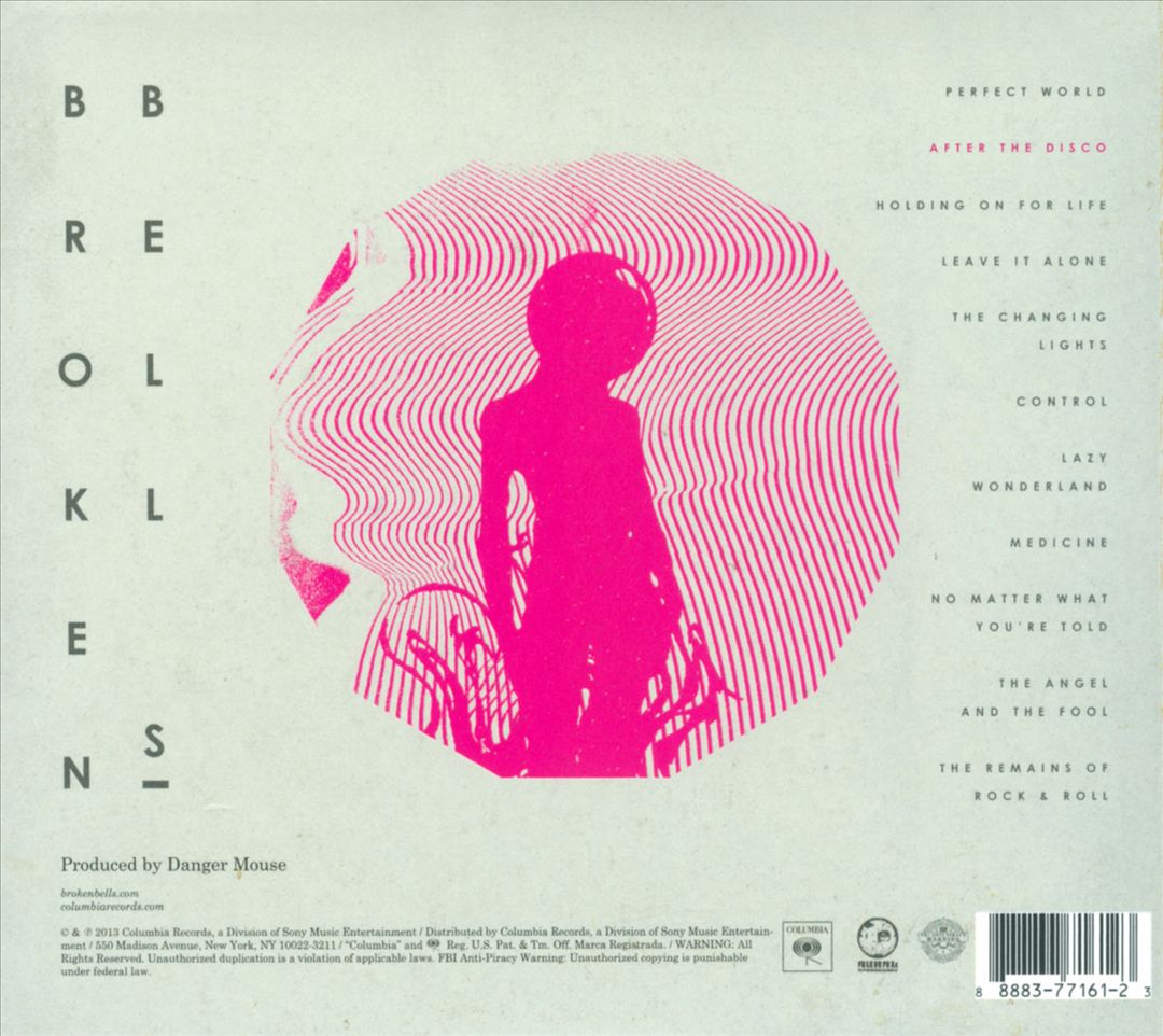 After the Disco [Bonus Track]  cover art