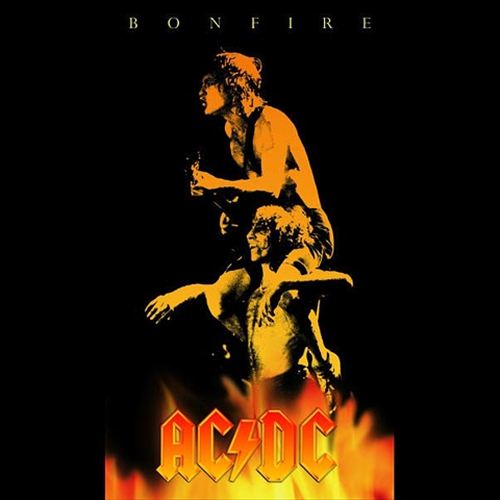 Bonfire cover art
