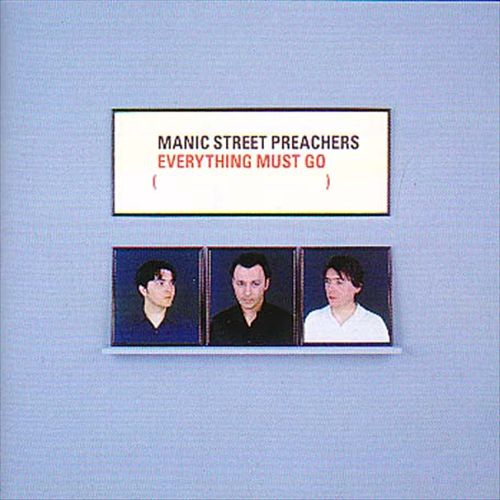 Everything Must Go cover art