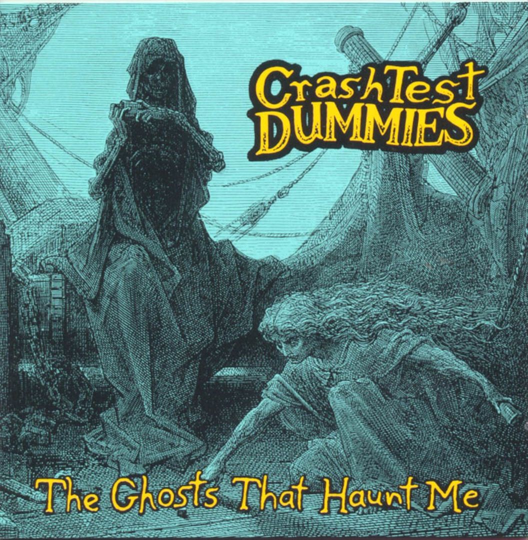 Ghosts That Haunt Me cover art