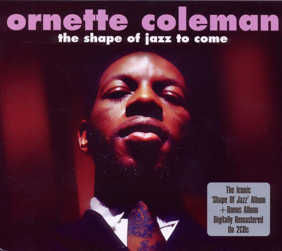 Shape of Jazz to Come cover art