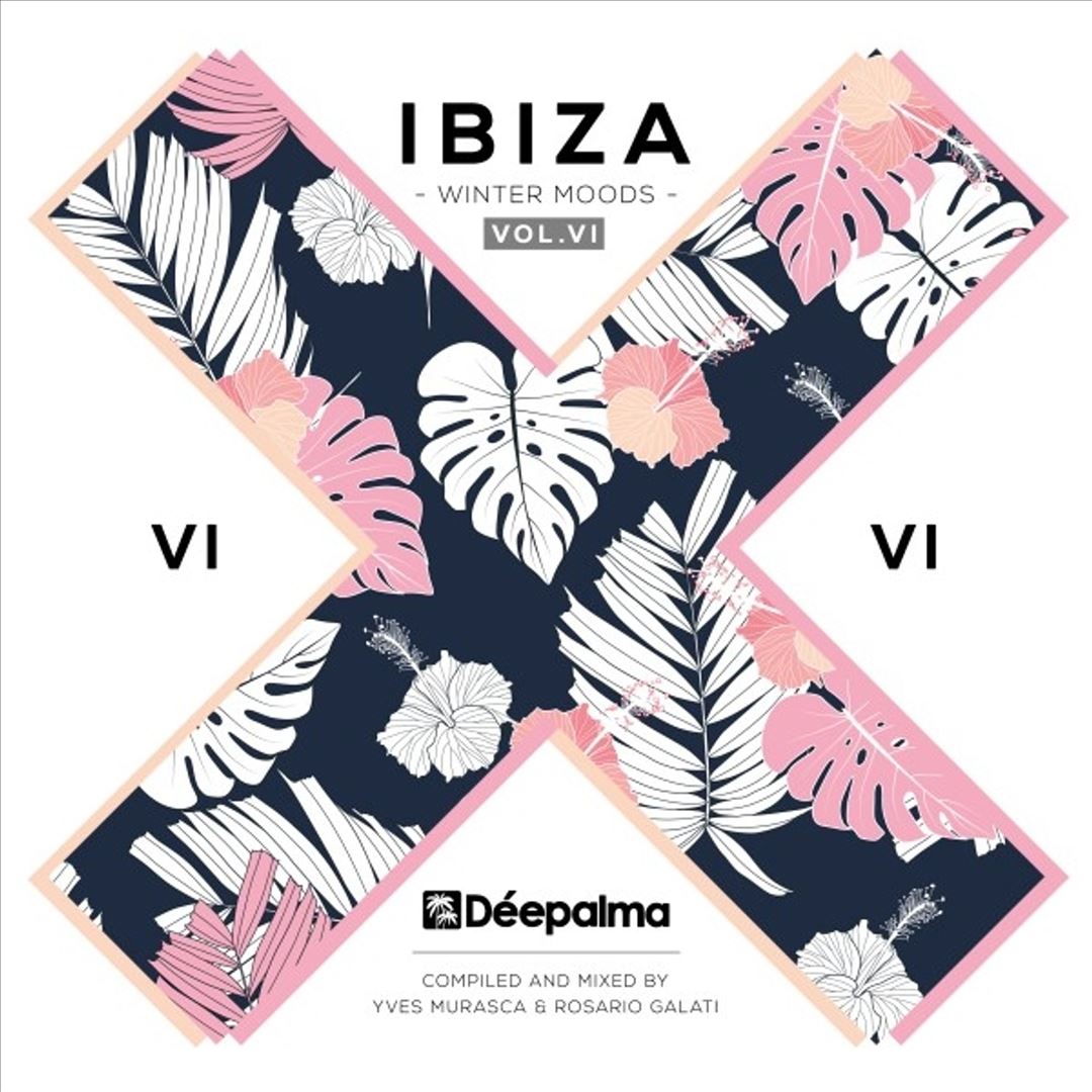 Déepalma Ibiza Winter Moods, Vol. 6 cover art