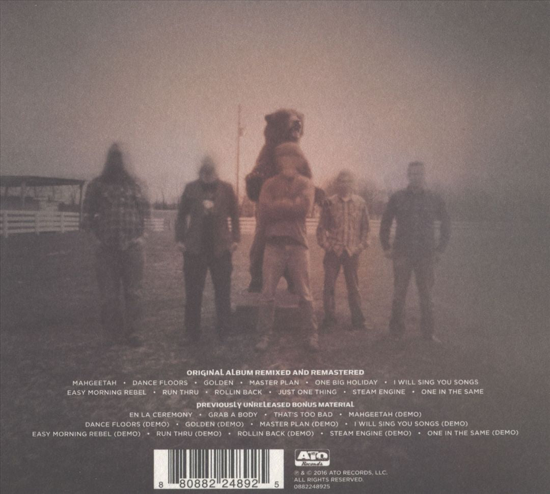 It Still Moves [Bonus Disc] cover art