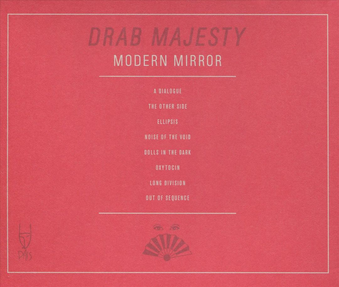 Modern Mirror cover art