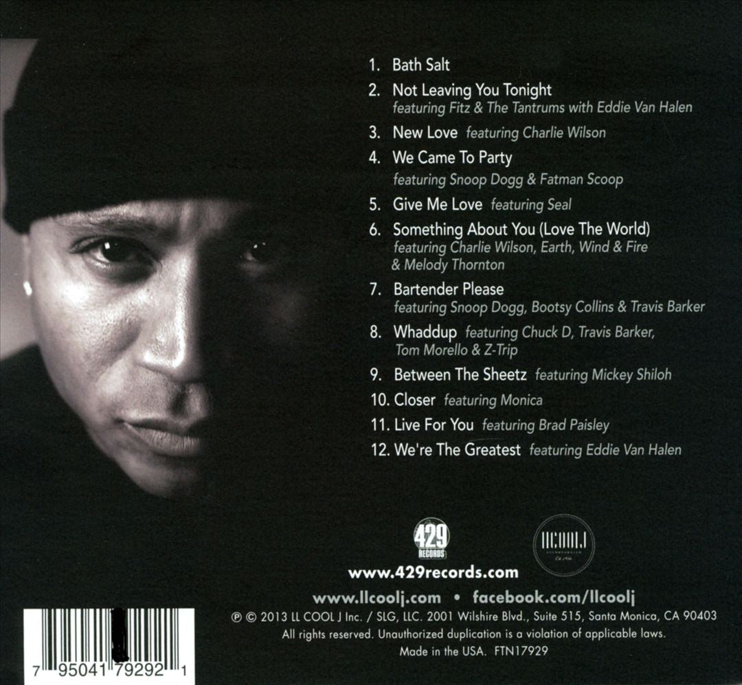 Authentic cover art