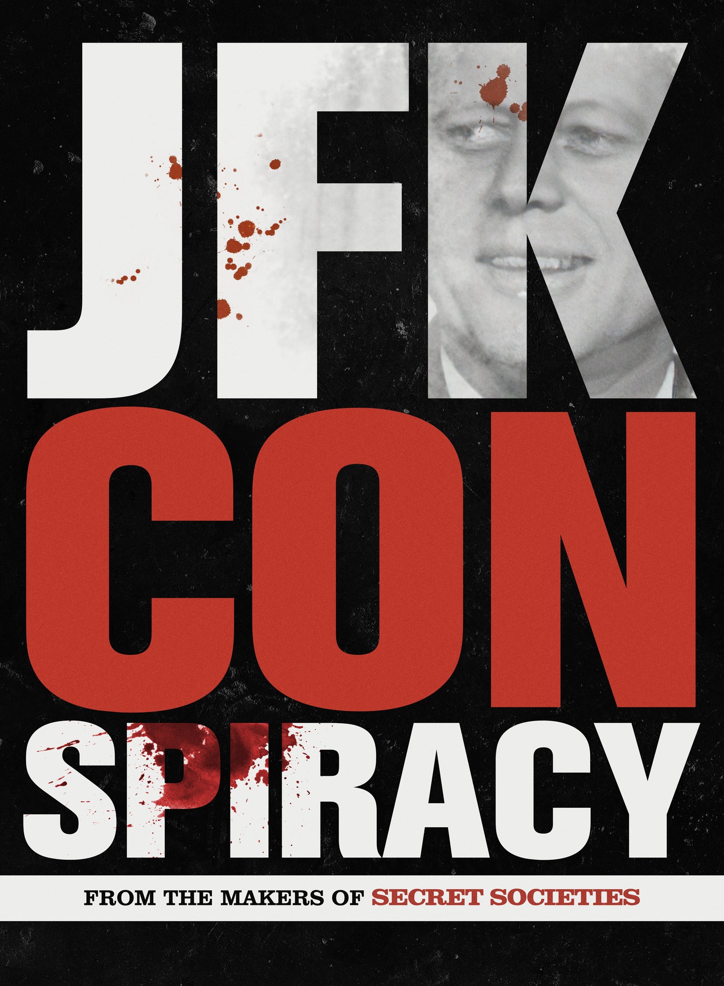 JFK Conspiracy cover art