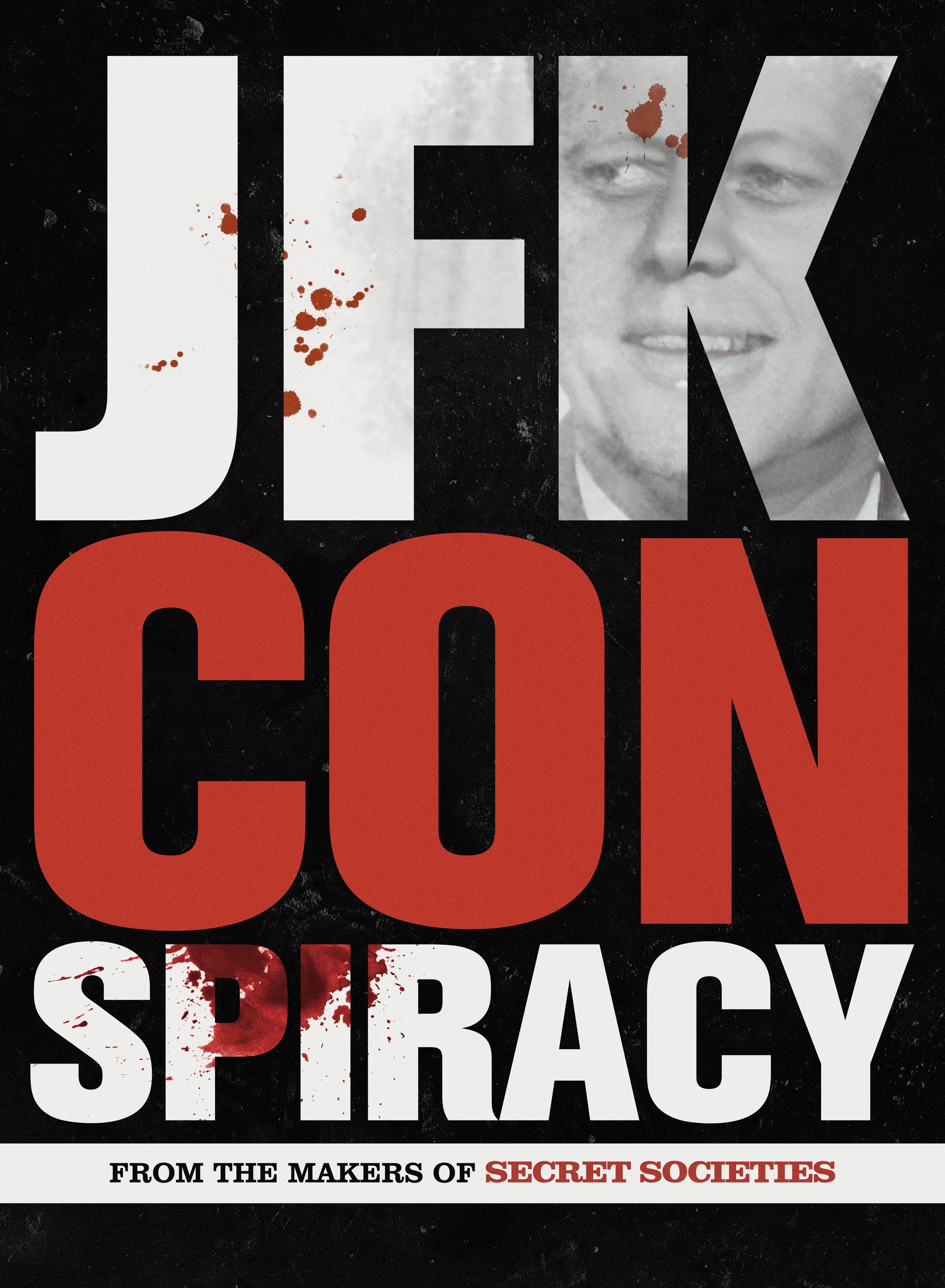 JFK Conspiracy cover art