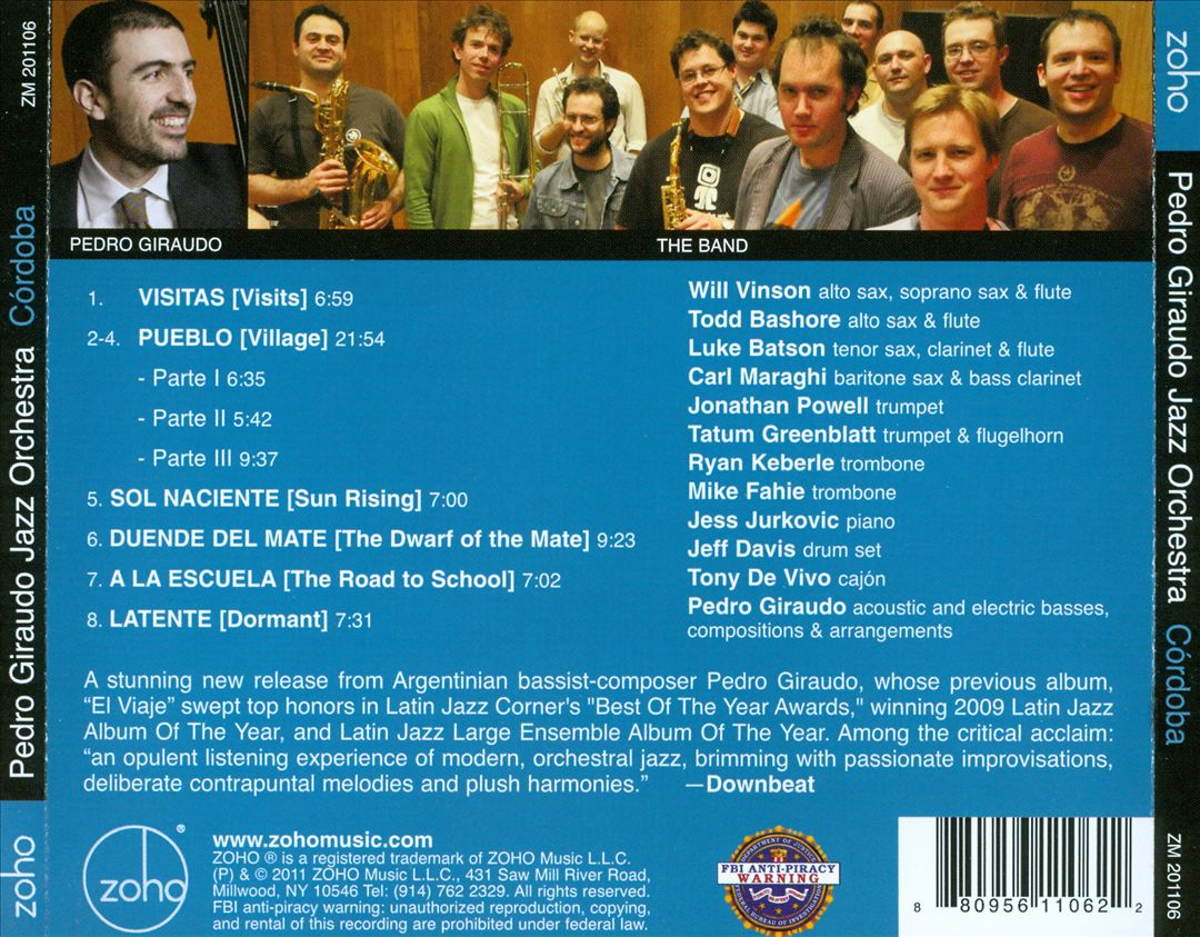 Córdoba cover art