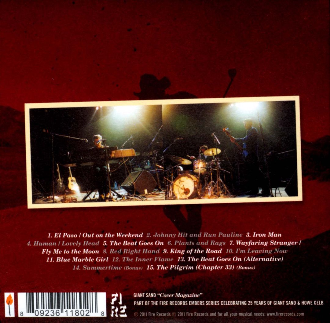 Cover Magazine [25th Anniversary Edition] cover art
