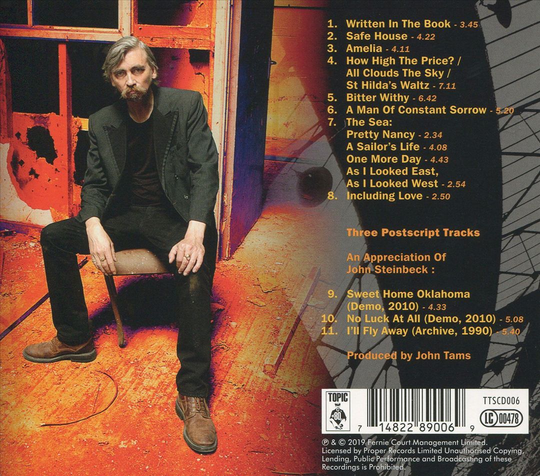 Reckoning cover art
