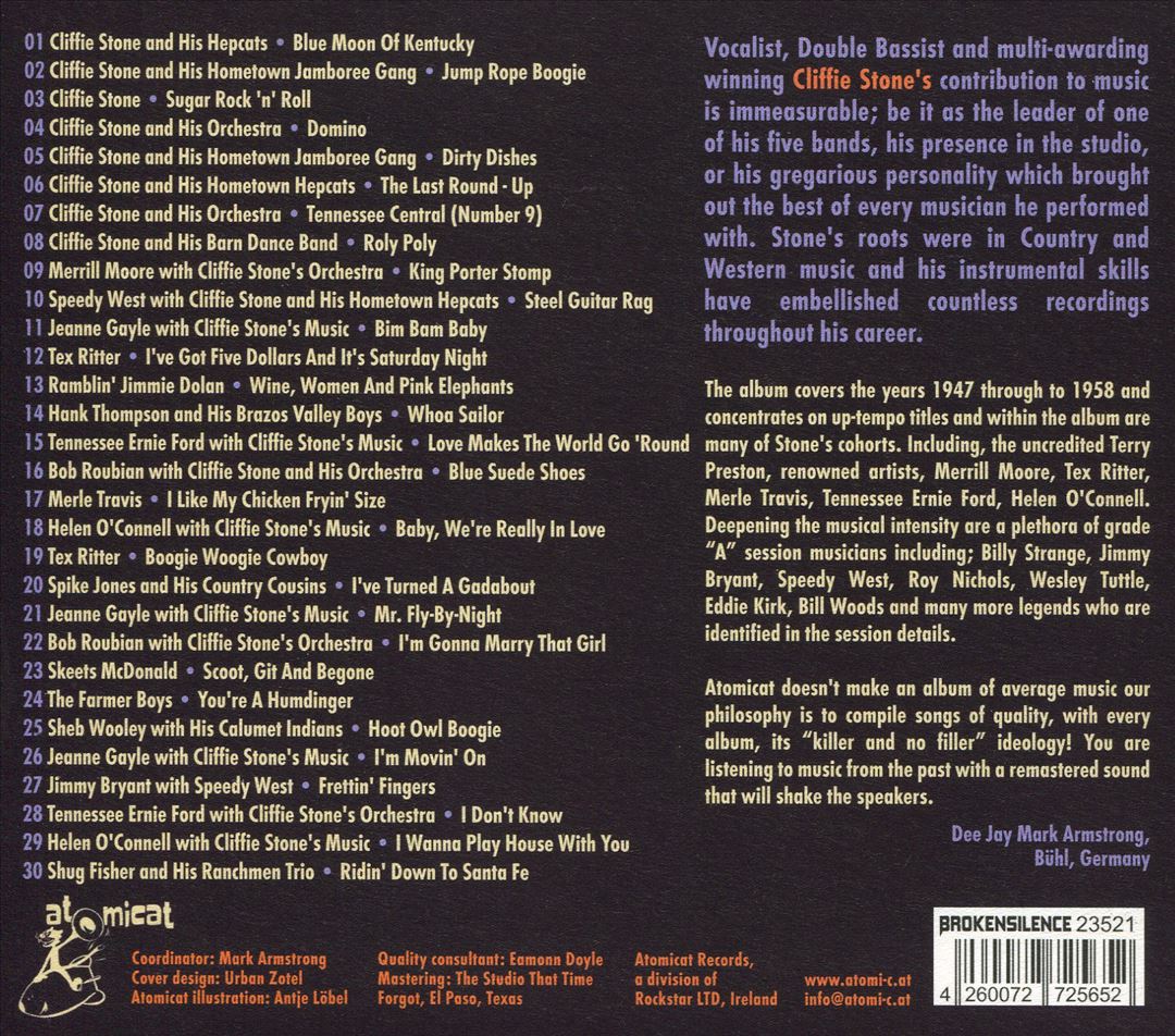 Legendary Bassist and More! cover art
