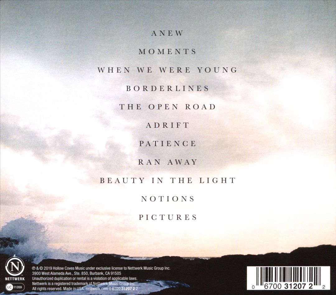 Moments cover art